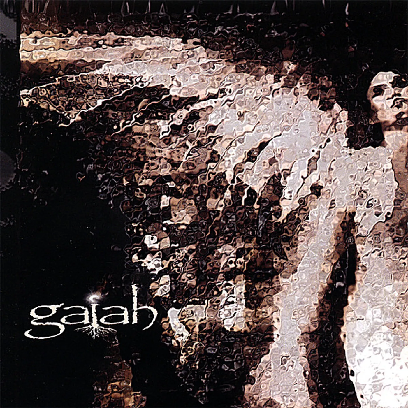 Gaiah THROUGH THIS NIGHTMARE CD
