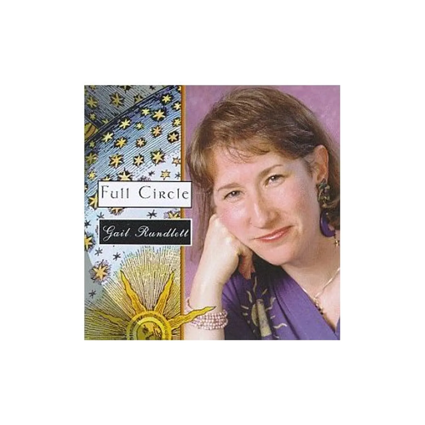 Gail Rundlett FULL CIRCLE CD
