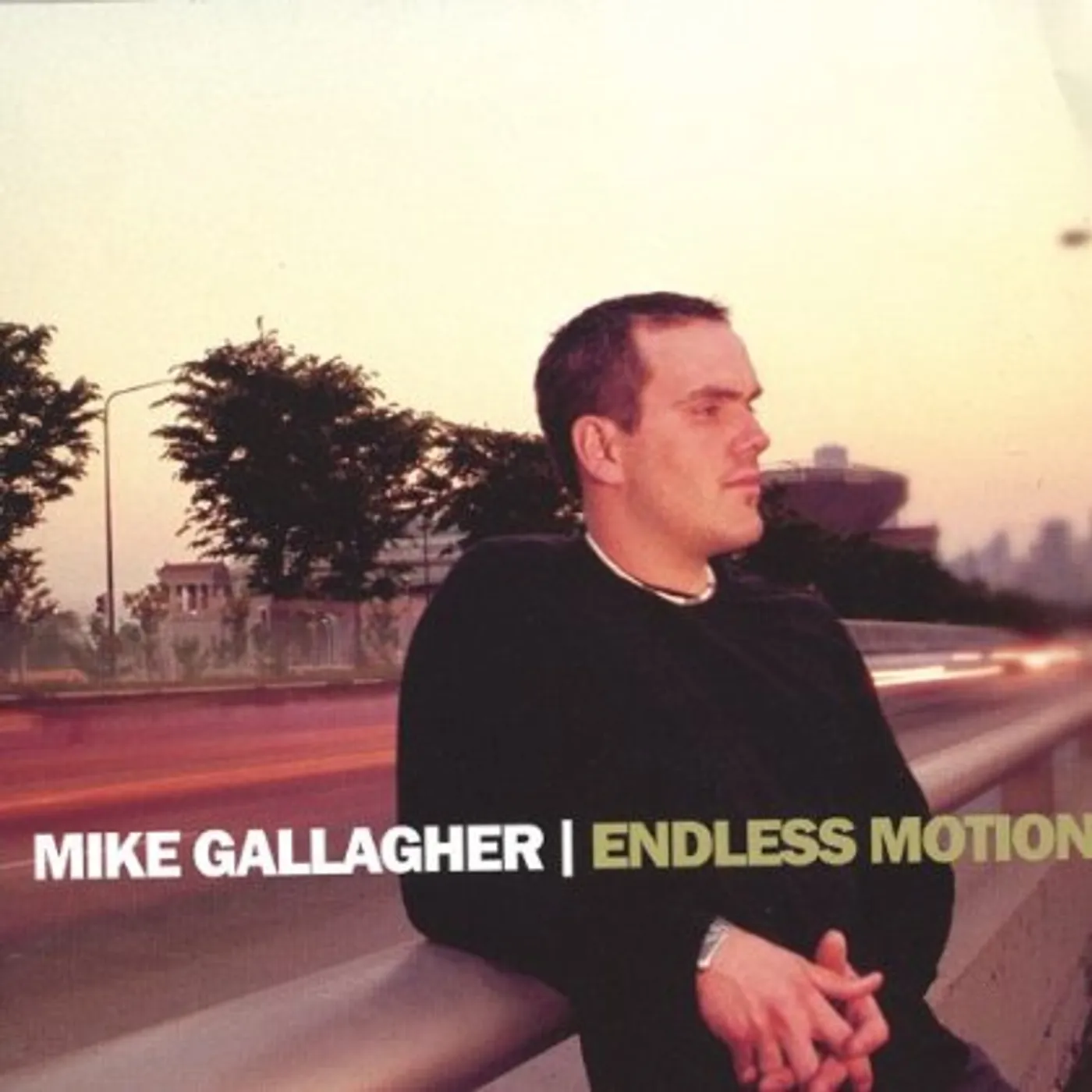 Mike Gallagher ENDLESS MOTION CD