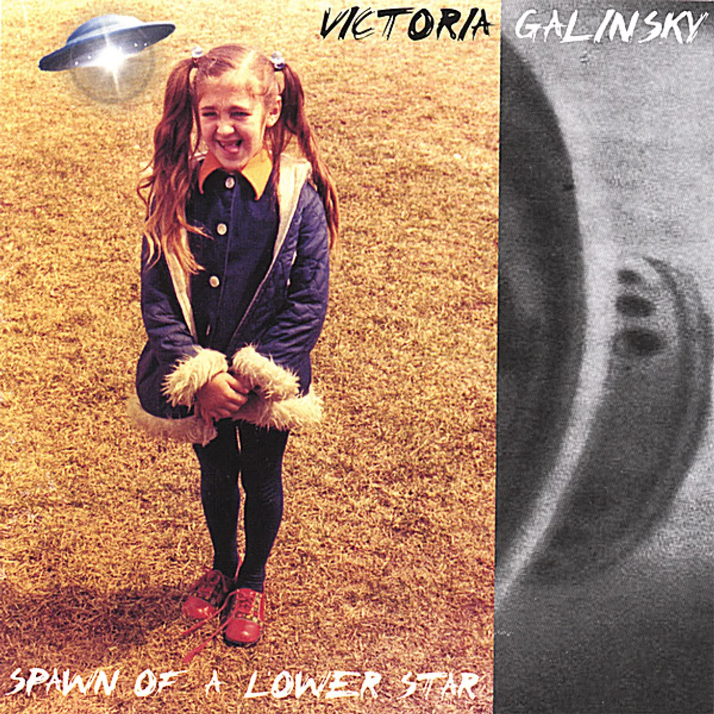 Victoria Galinsky SPAWN OF A LOWER STAR CD