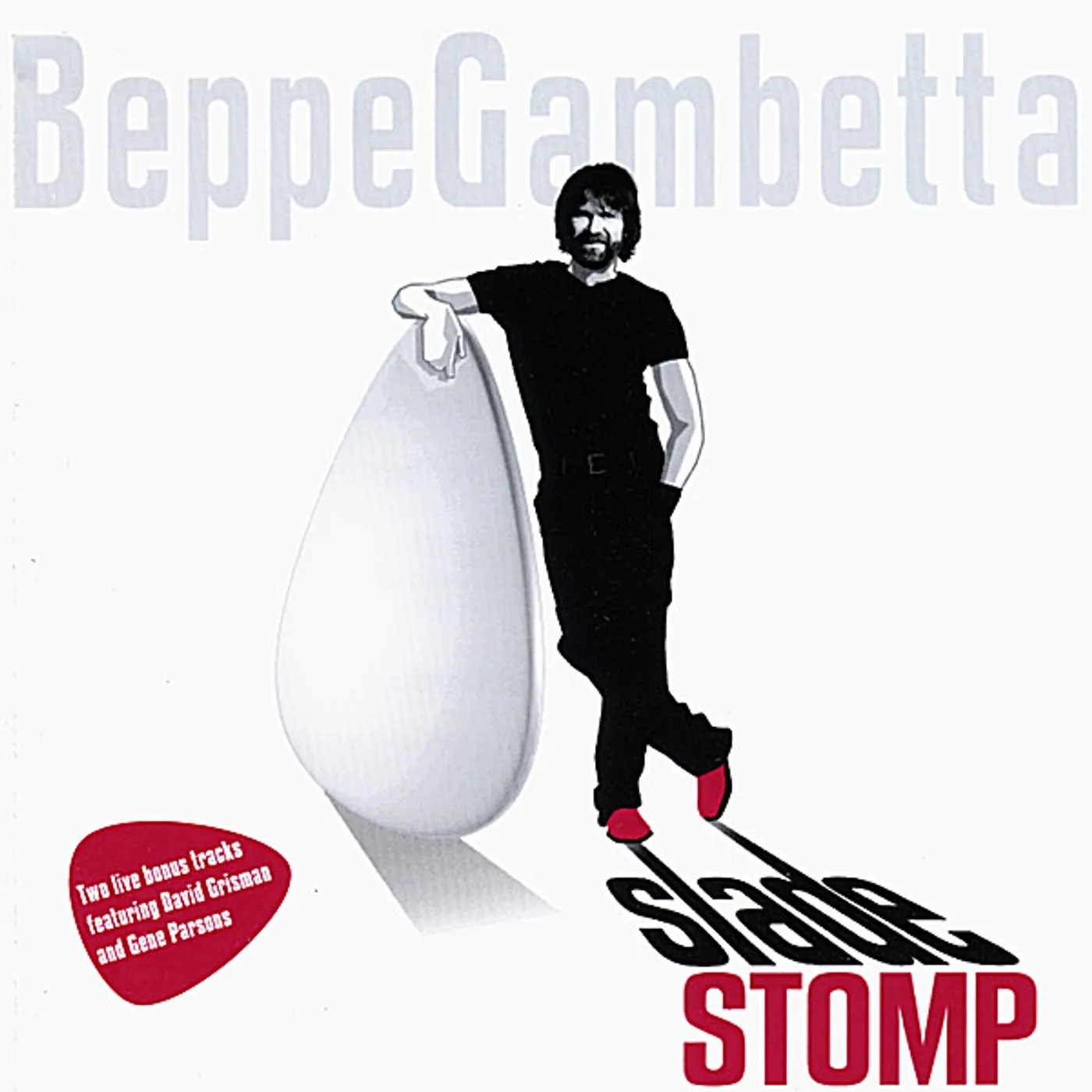 Beppe Gambetta SLADE STOMP CD