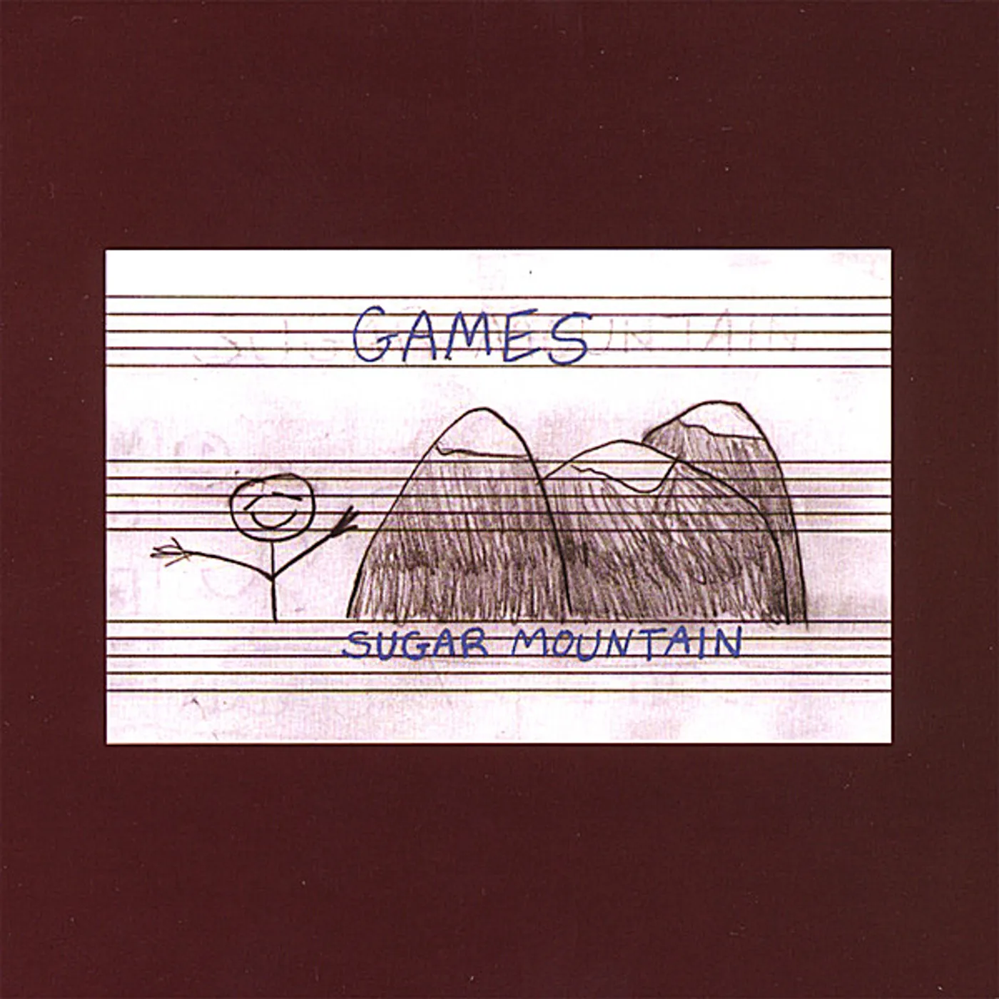 Games SUGAR MOUNTAIN CD