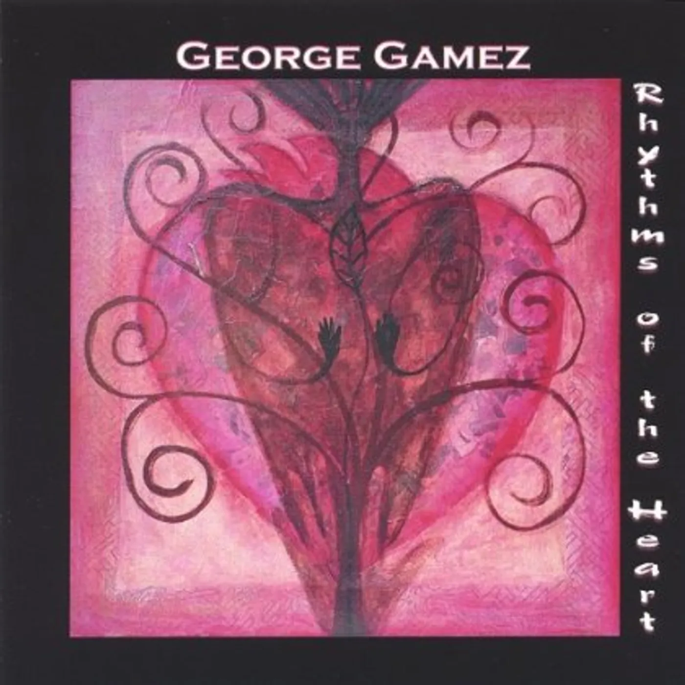 George Gamez RHYTHMS OF THE HEART CD