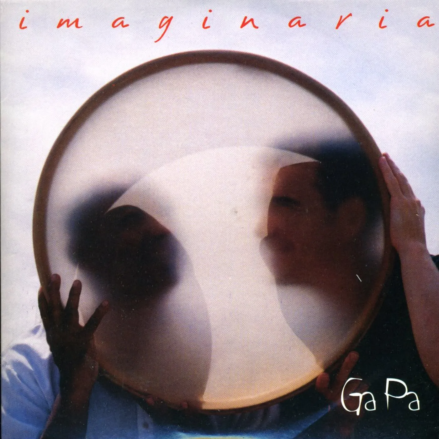 GaPa IMAGINARIA CD