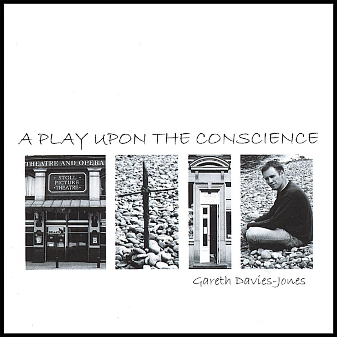 Gareth Davies-Jones PLAY UPON THE CONSCIENCE CD