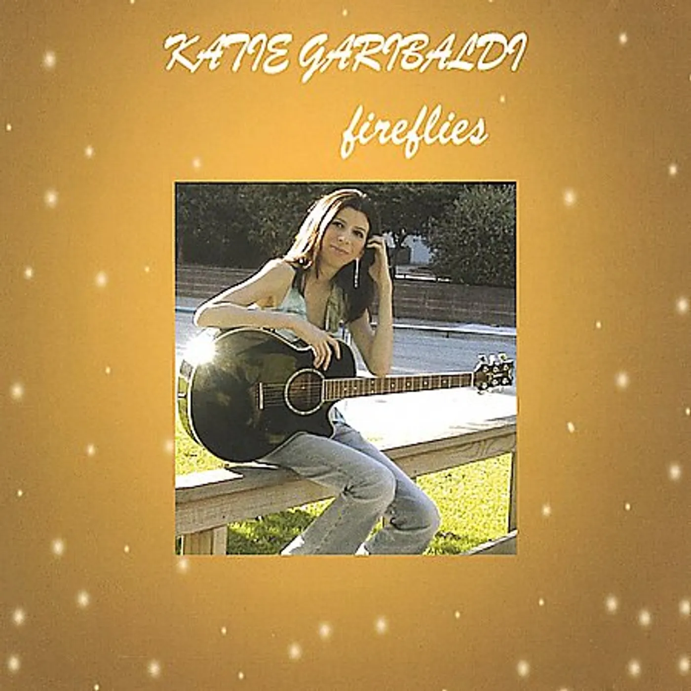 Katie Garibaldi FIREFLIES CD