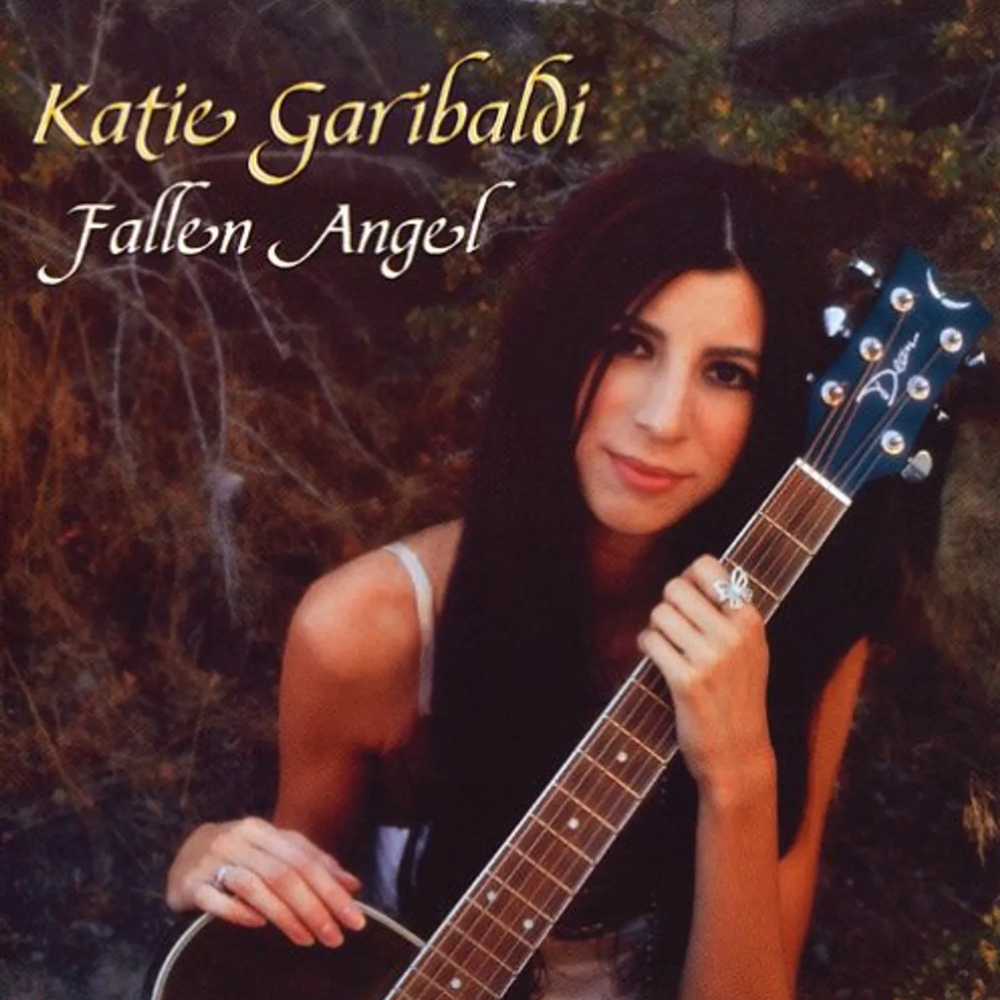 Katie Garibaldi FALLEN ANGEL CD