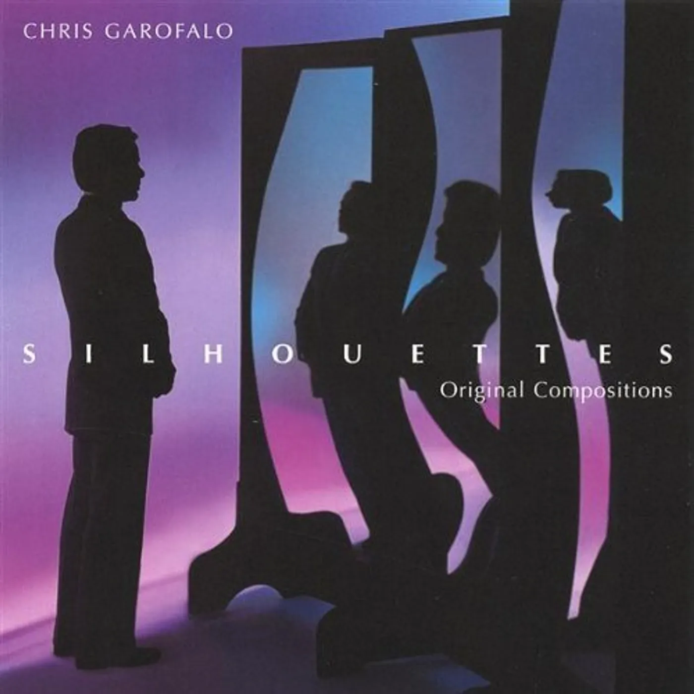 Chris Garofalo SILHOUETTES CD
