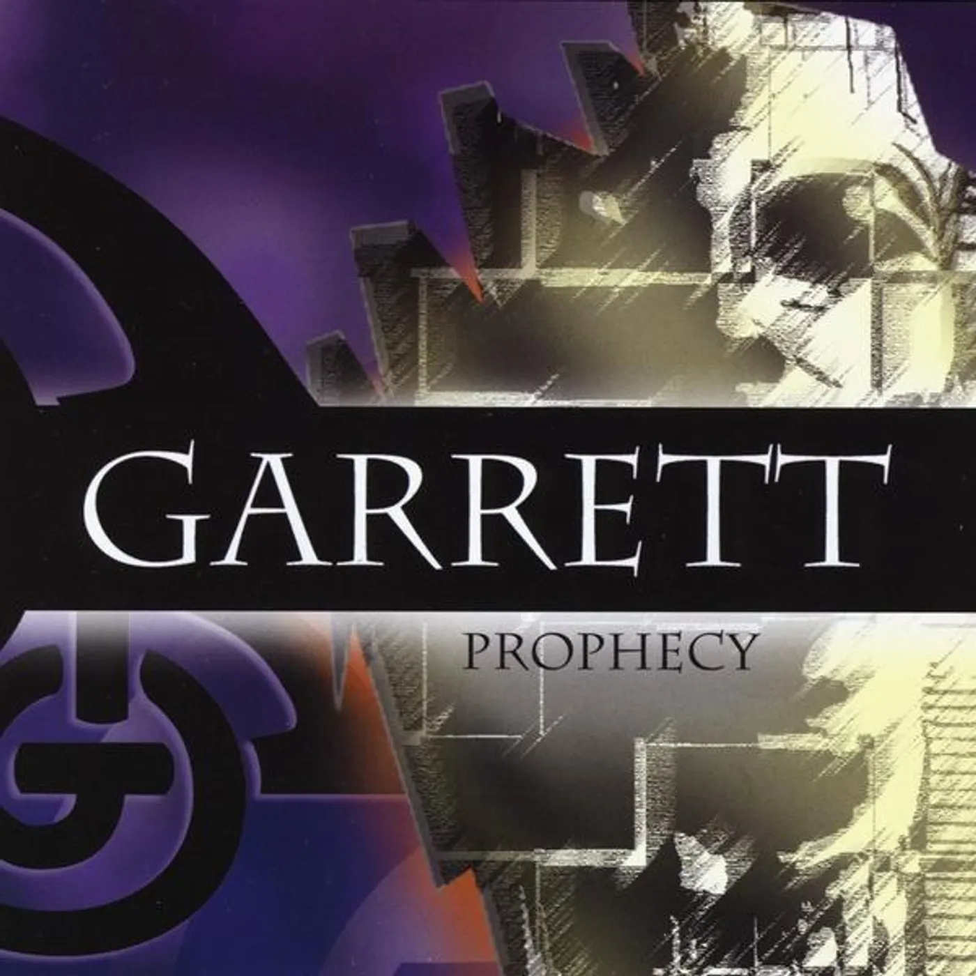Garrett PROPHECY CD