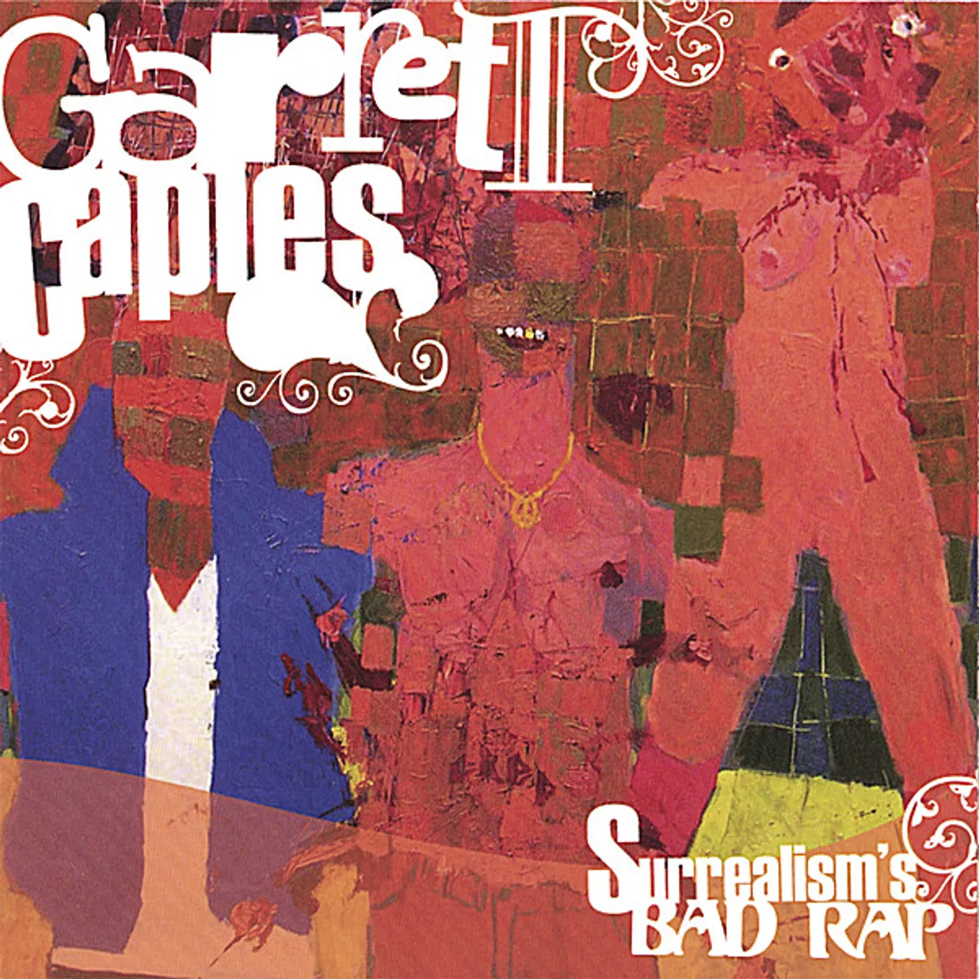 Garrett CAPLES CD