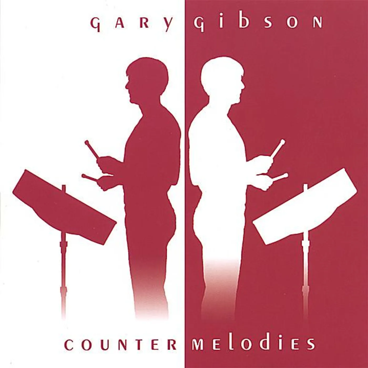 Gary Gibson COUNTERMELODIES CD