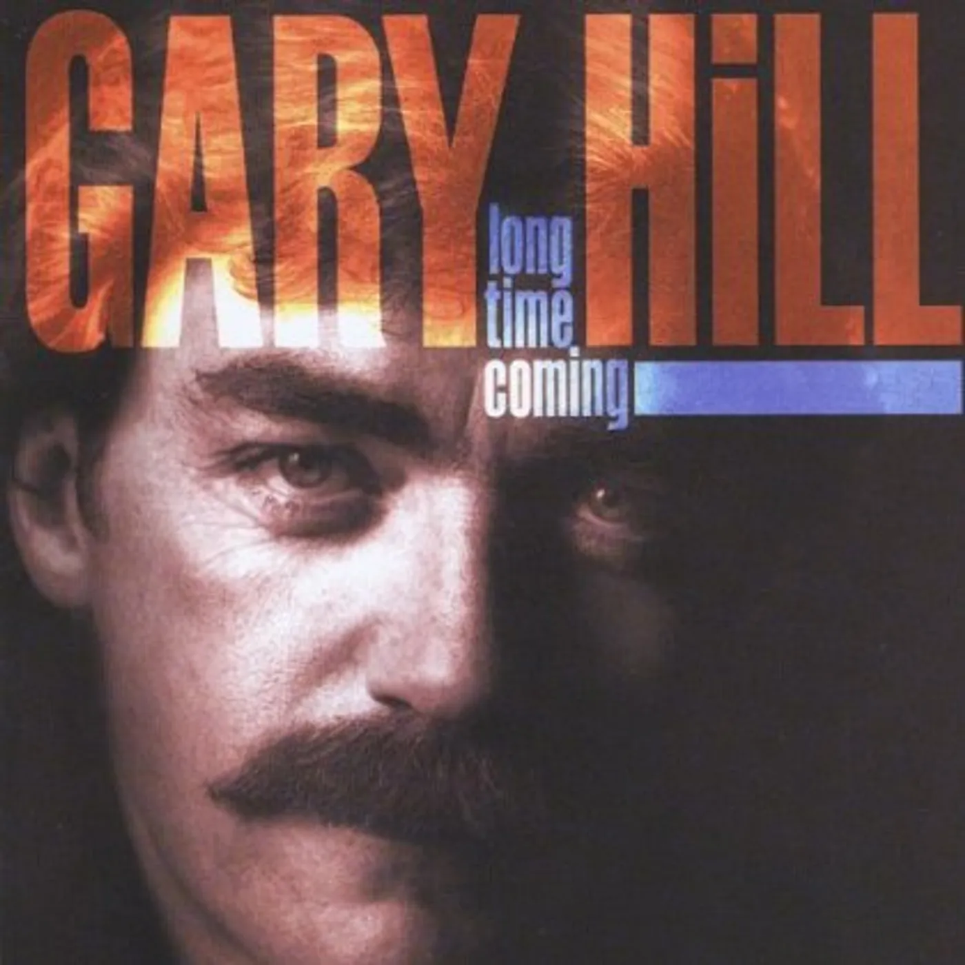 Gary Hill LONG TIME COMING CD