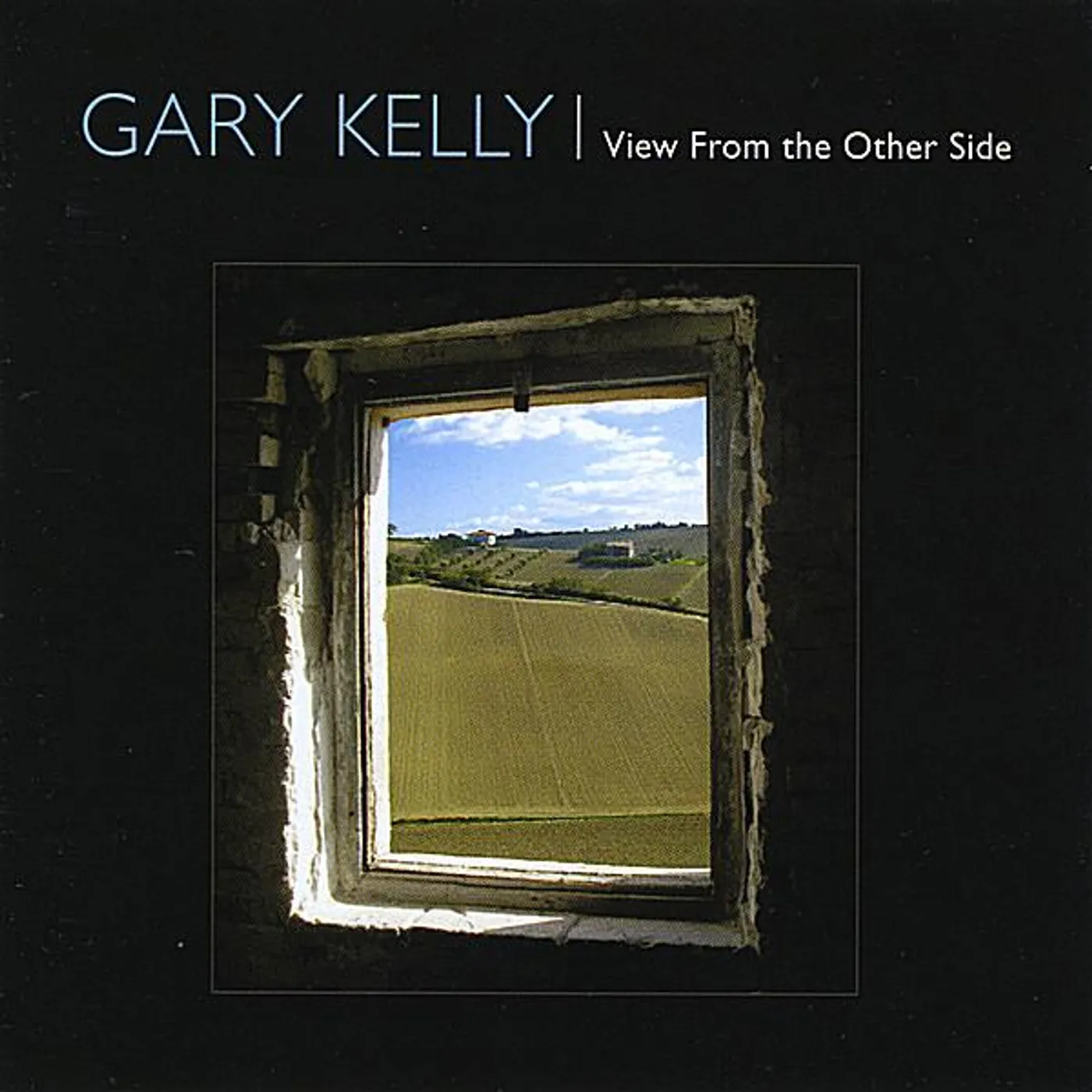 Gary Kelly VIEW FROM THE OTHER SIDE CD