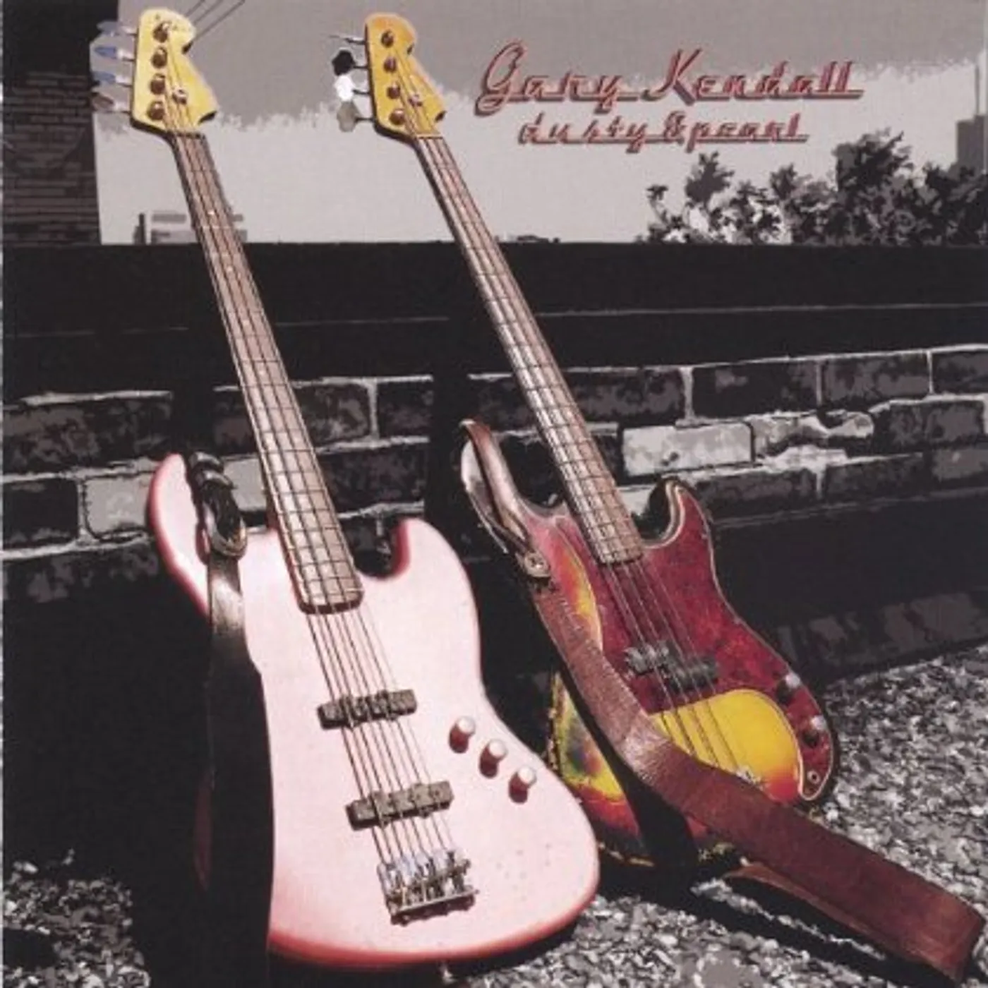 Gary Kendall DUSTY & PEARL CD