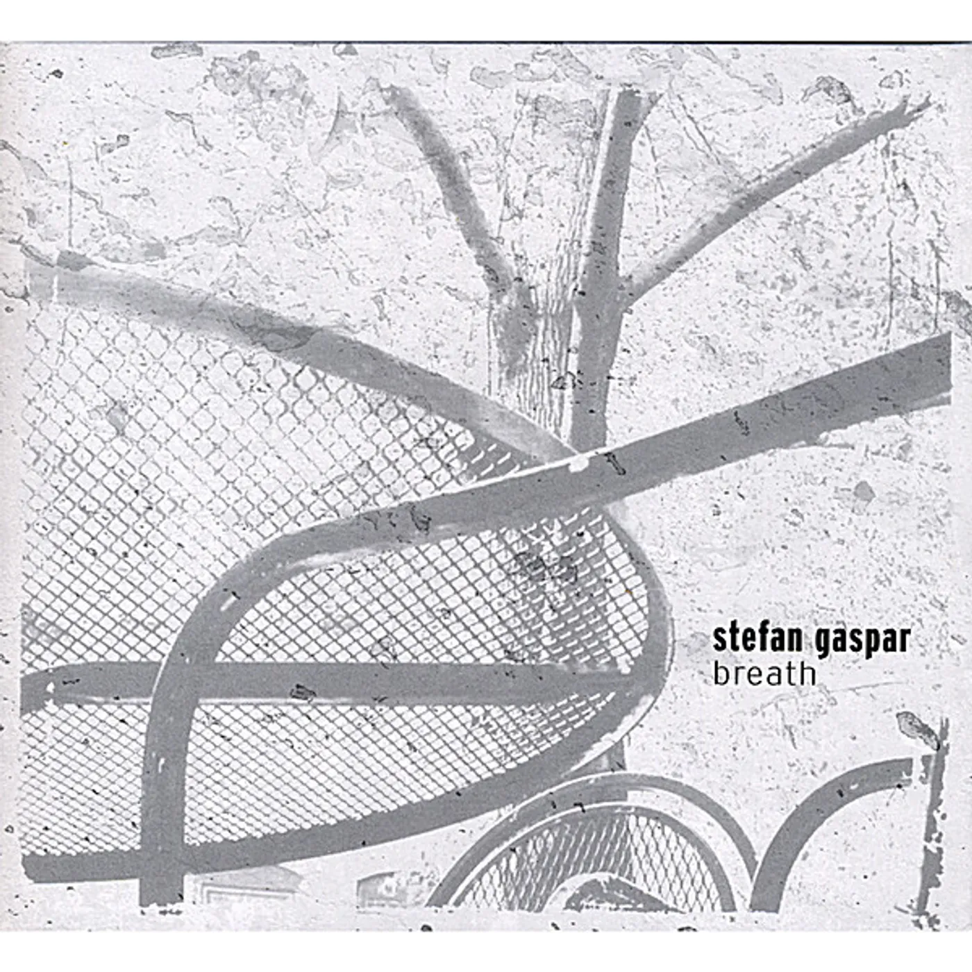 Stefan Gaspar BREATH CD
