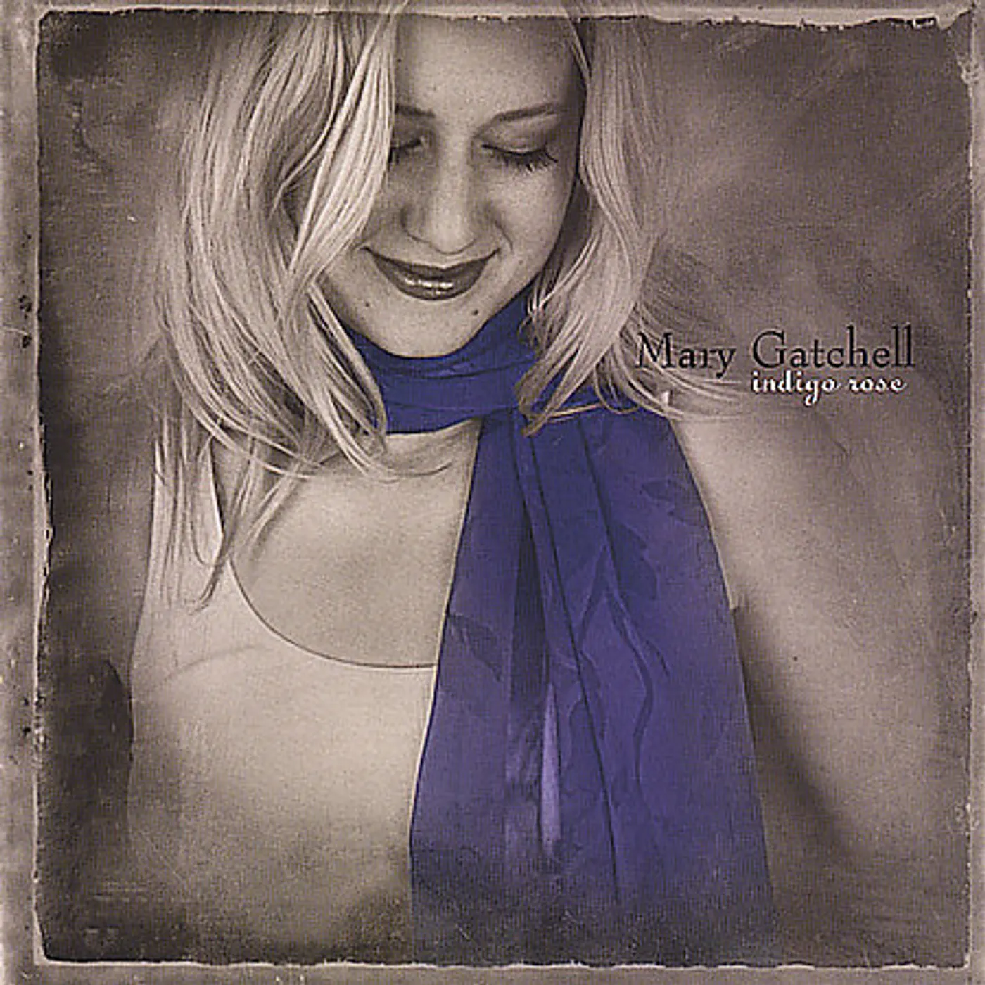 Mary Gatchell INDIGO ROSE CD