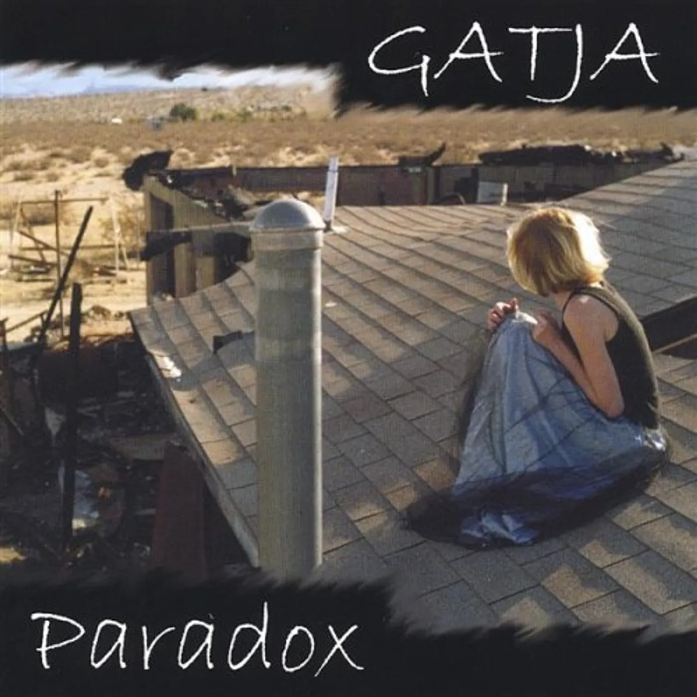 Gatja PARADOX CD