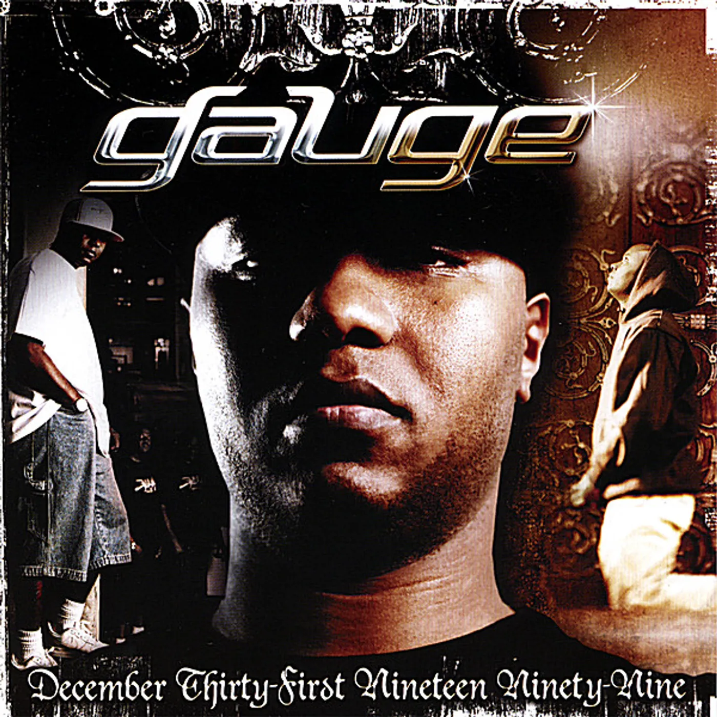 Gauge DECEMBER THIRTY-FIRST NINETEEN NINETY-NINE CD