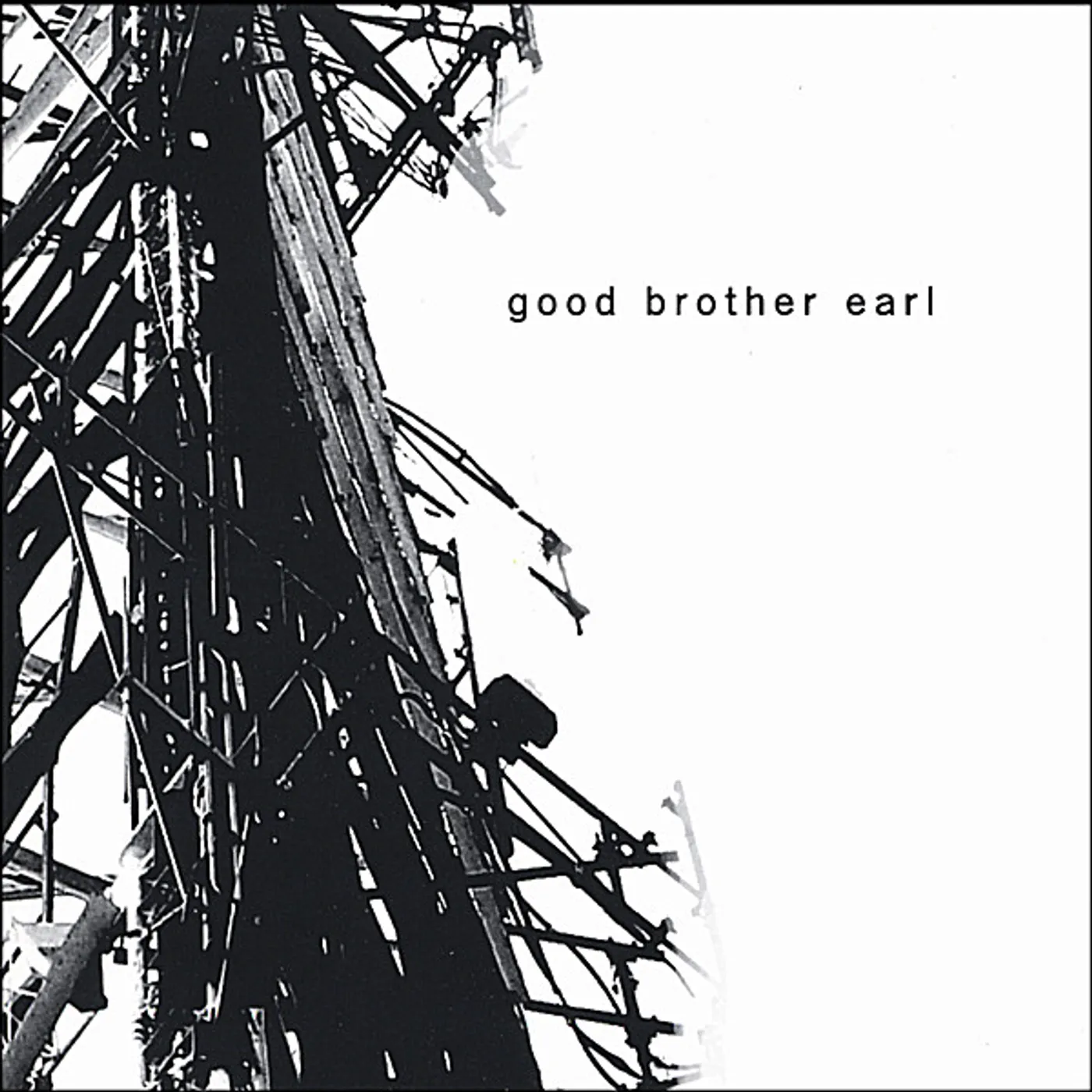 Good Brother Earl PERFECT TRAGEDY CD