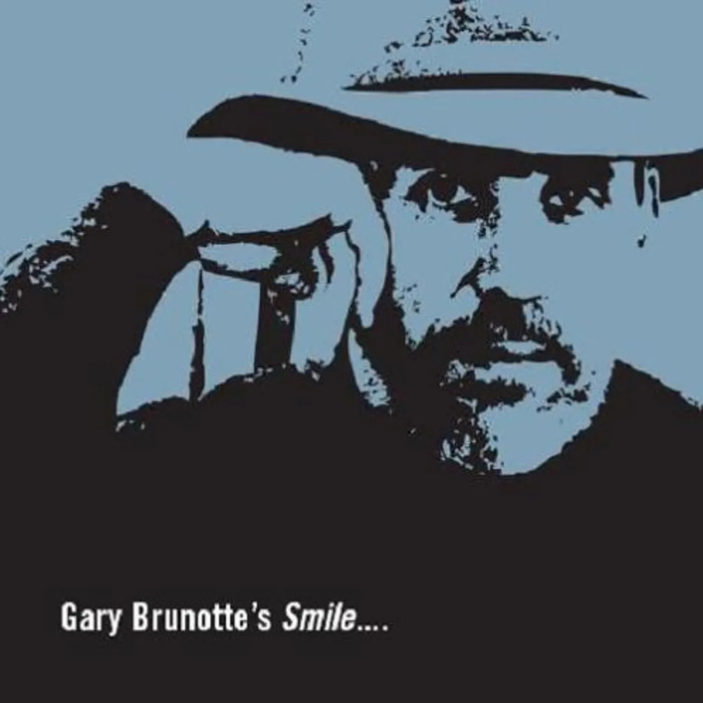 Gary Brunotte SMILE CD