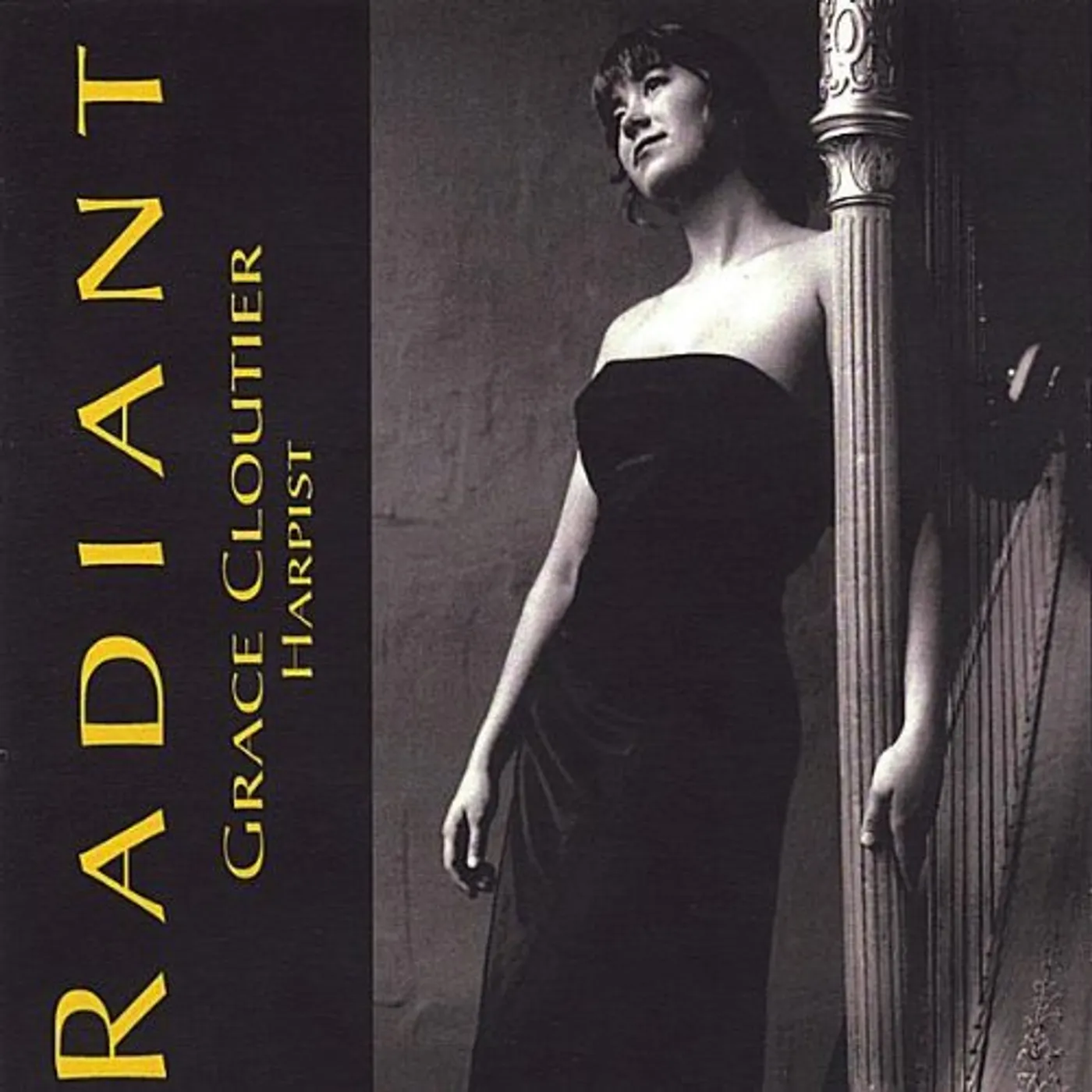 Grace Cloutier RADIANT CD