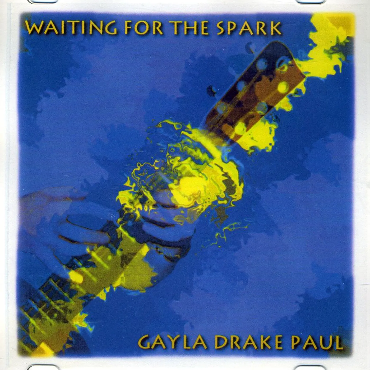 Gayla Drake Paul WAITING FOR THE SPARK CD