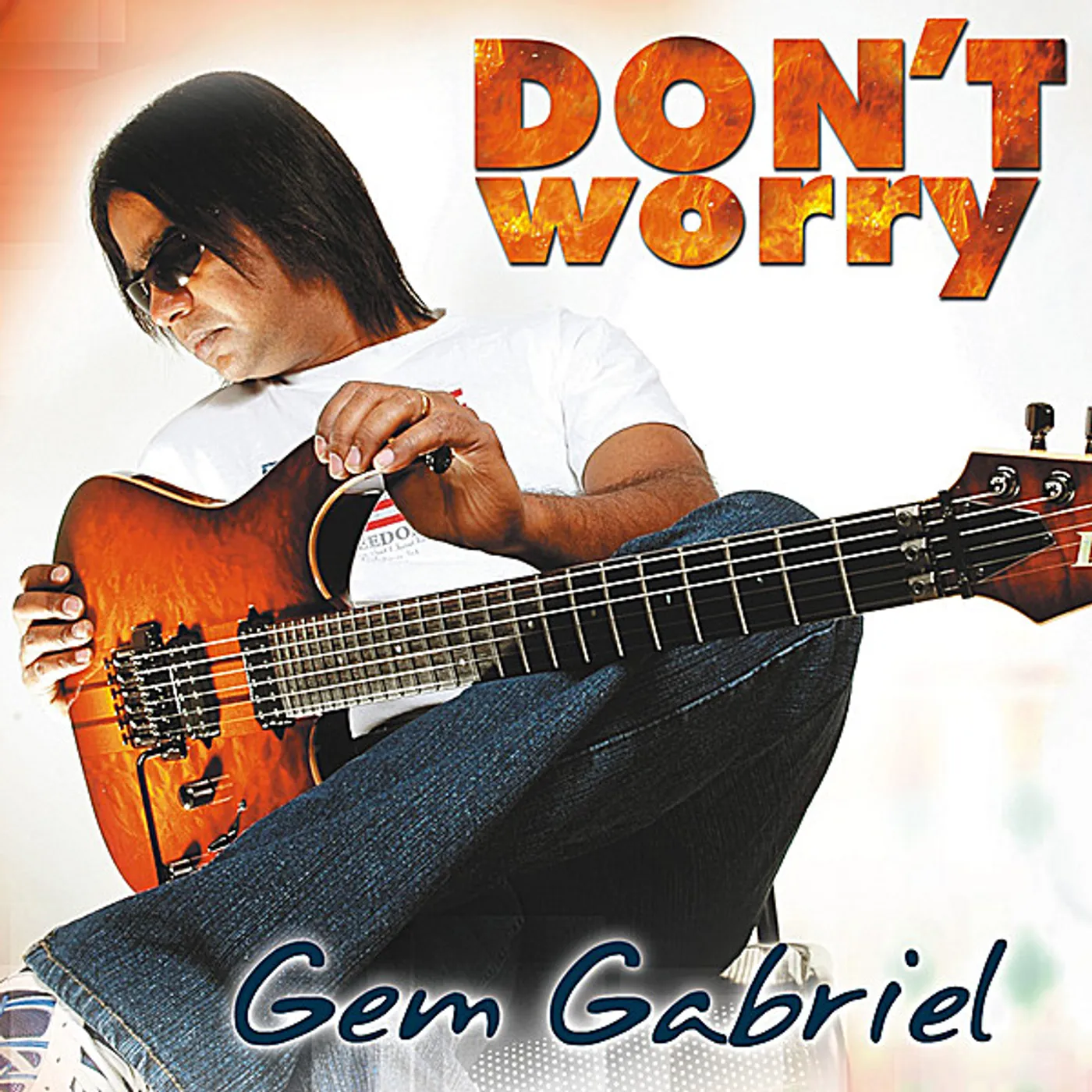 Gem Gabriel DON'T WORRY CD