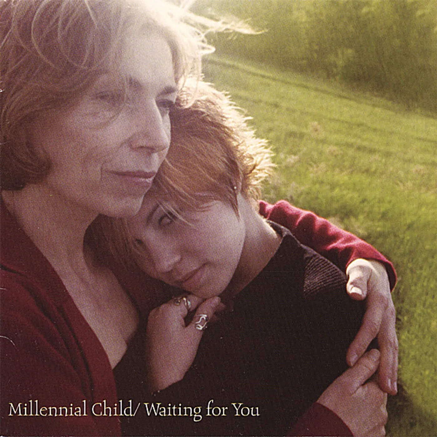 Generations MILLENNIAL CHILD/WAITING FOR YOU CD