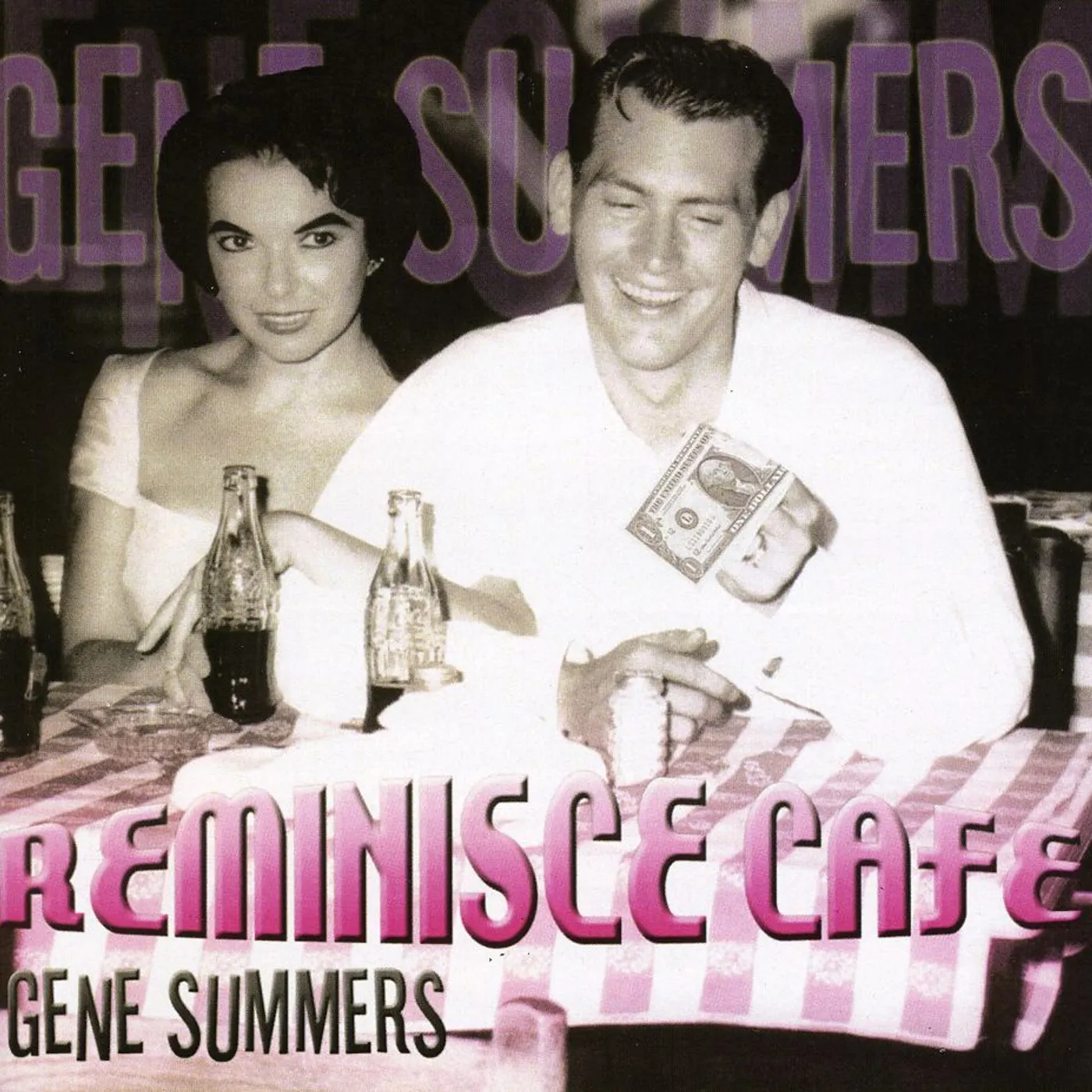 Gene Summers REMINISCE CAFE CD
