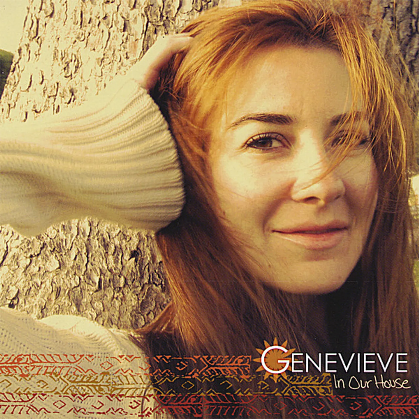 Genevieve IN OUR HOUSE CD