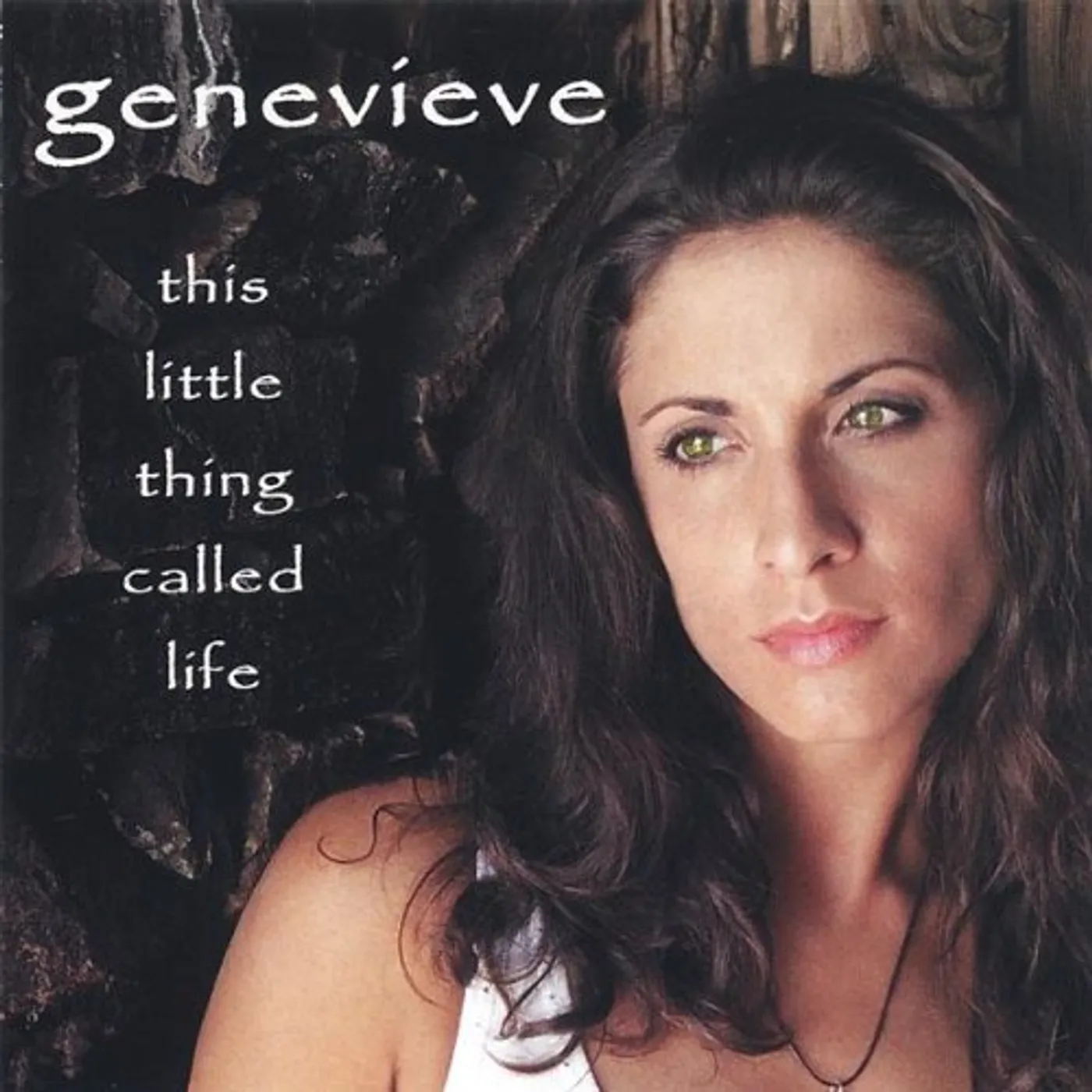 Genevieve THIS LITTLE THING CALLED LIFE CD