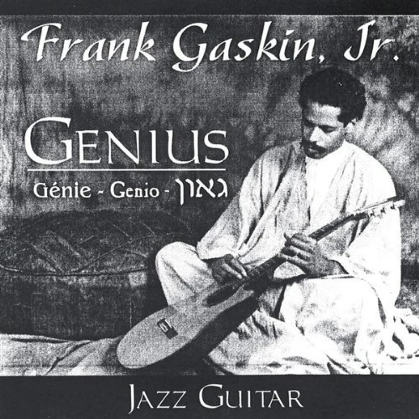 Franky The Genius RAW SKILL NO TRICKS NO GIMMICKS CD