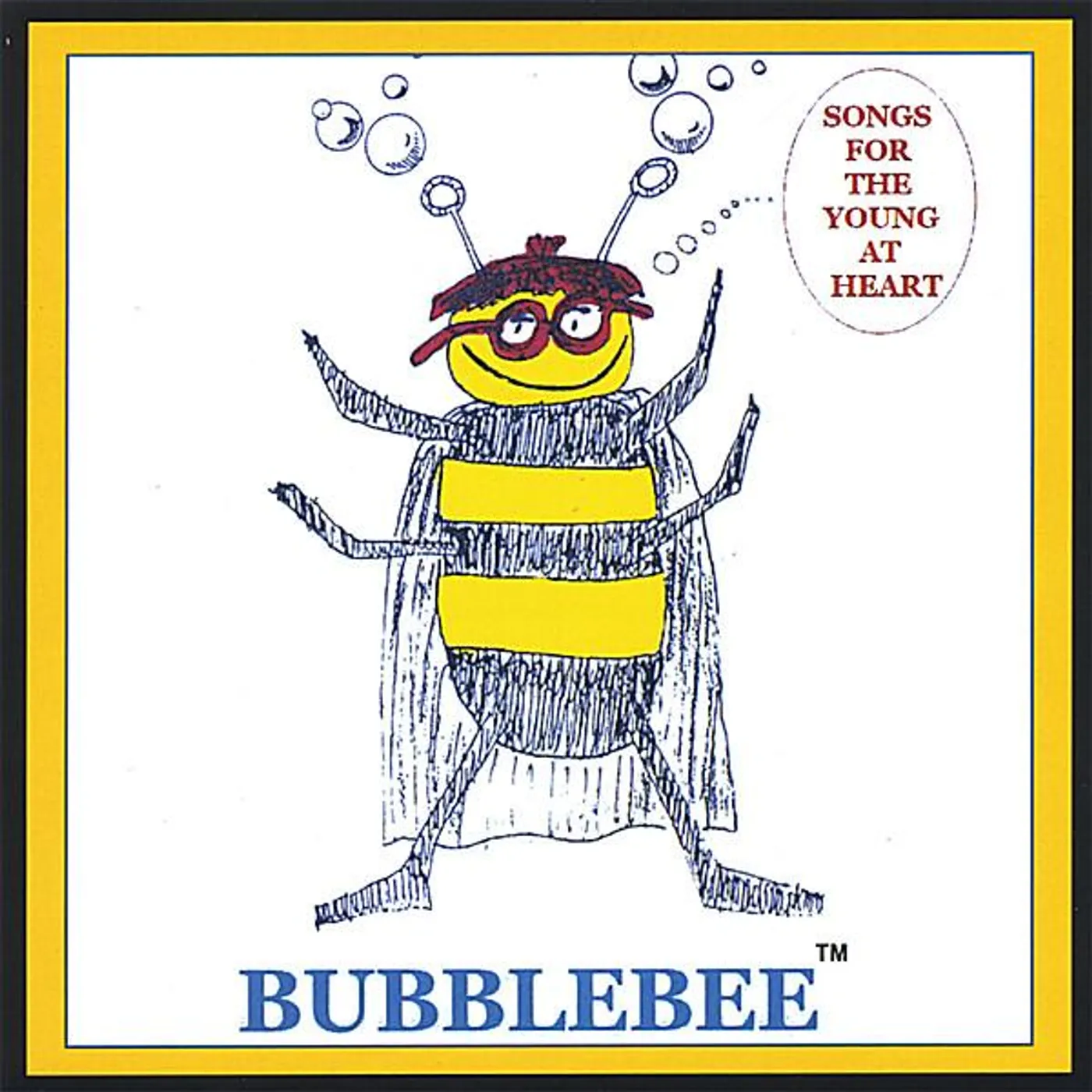 Gennaro BUBBLEBEE: SONGS FOR THE YOUNG AT HEART CD