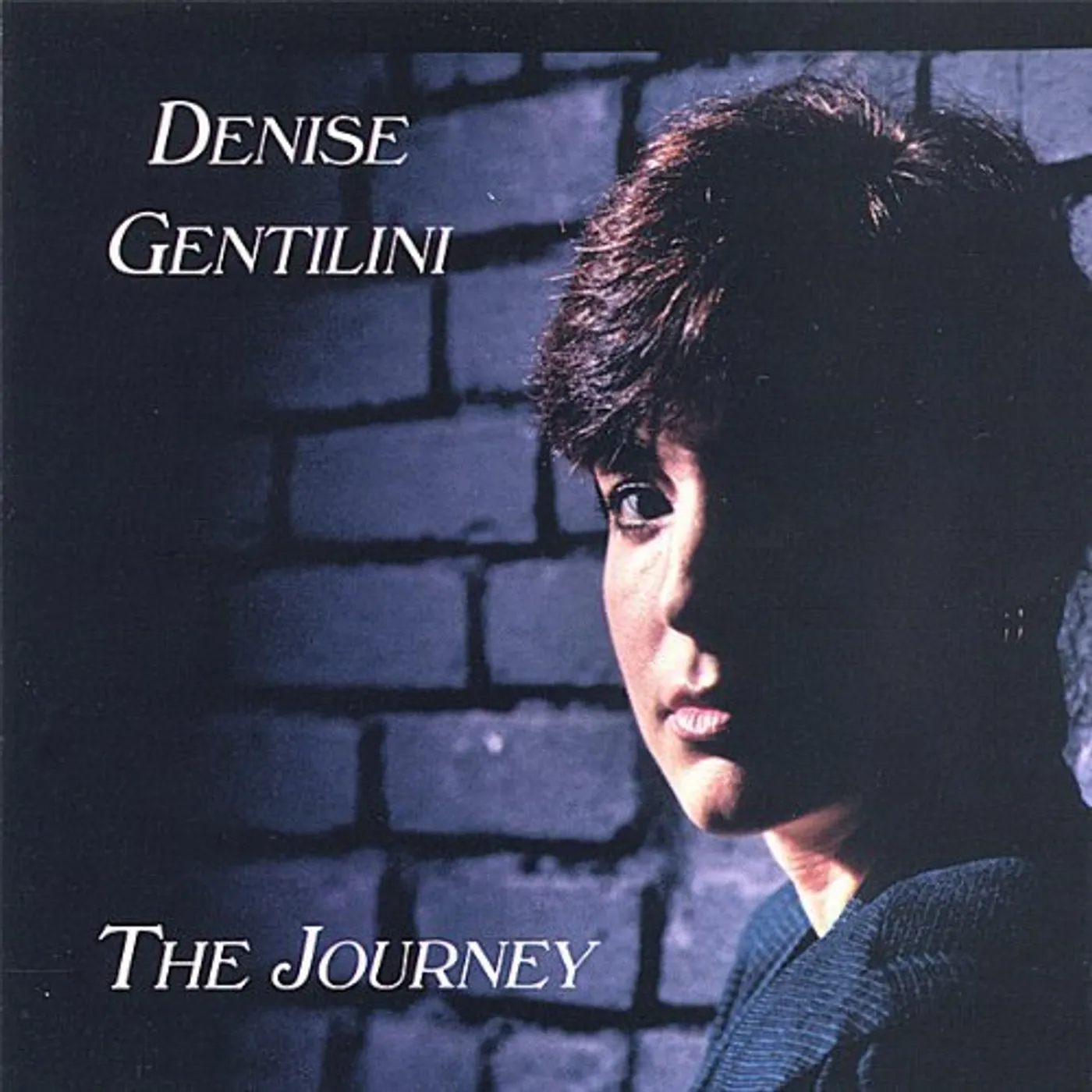 Denise Gentilini JOURNEY CD