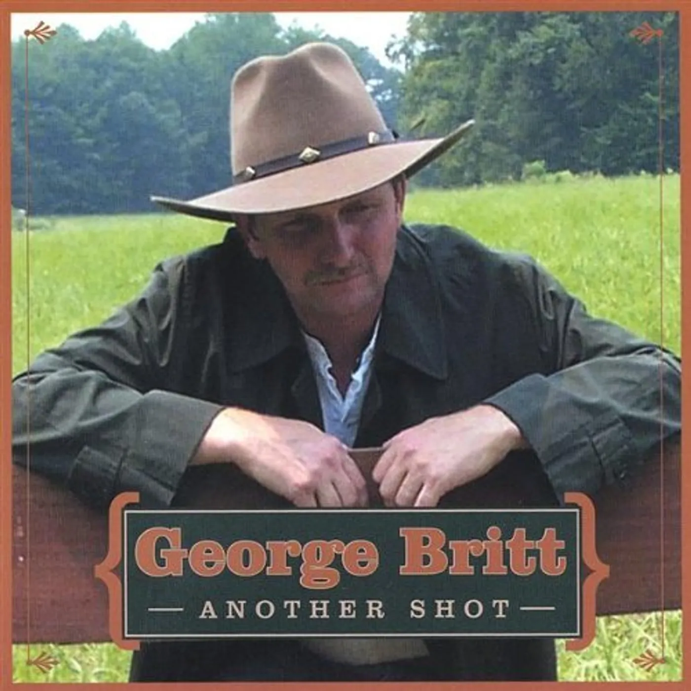 George Britt ANOTHER SHOT CD