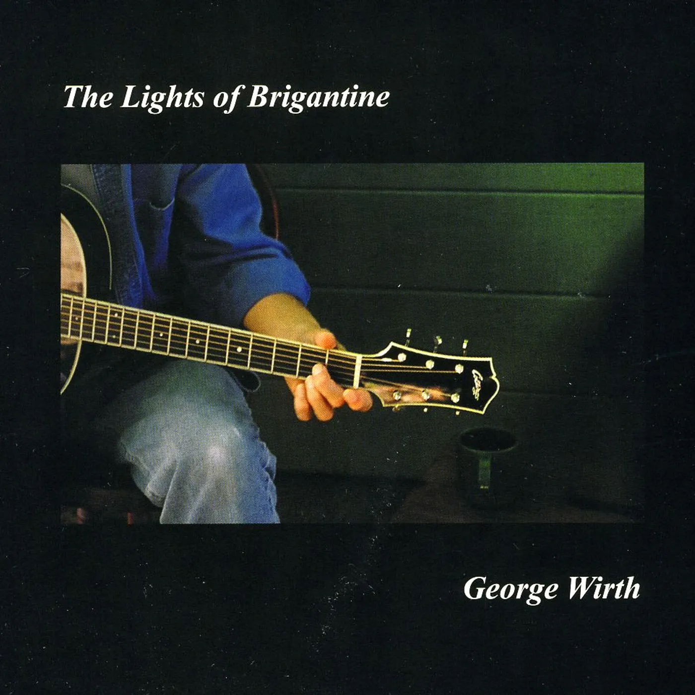 George Wirth LIGHTS OF BRIGANTINE CD