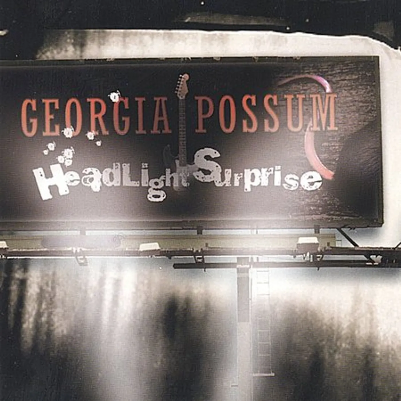 Georgia Possum HEADLIGHT SUPRISE CD