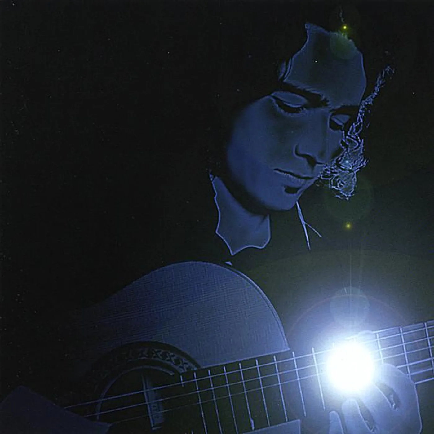 Gerard Cousins GIFT-GUITAR MUSIC OF LEO BROUWER JOHN TAVENER TAKA CD