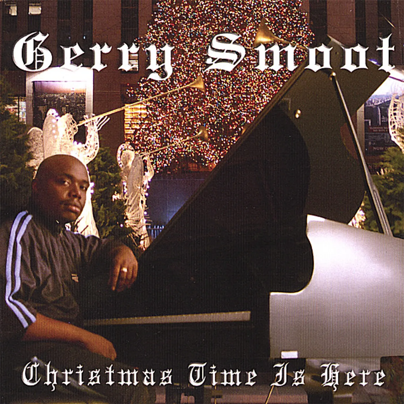 Gerry Smoot CHRISTMAS TIME IS HERE CD