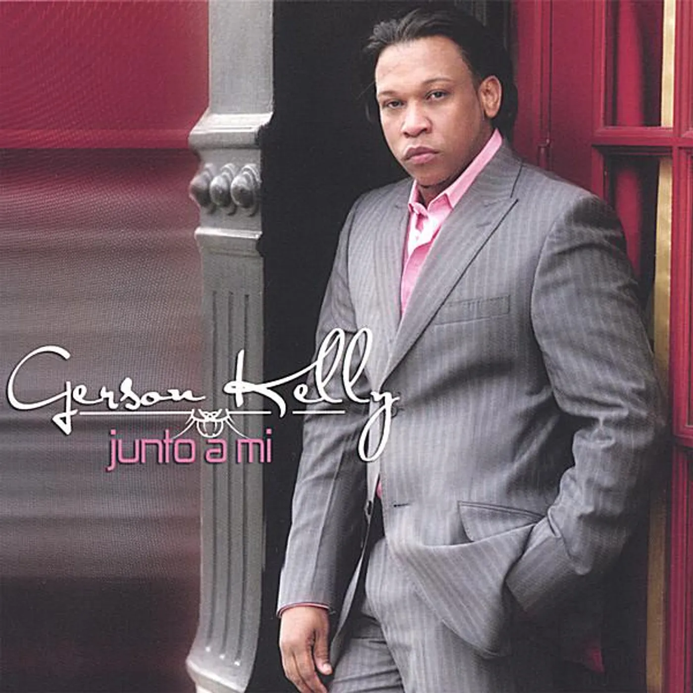 Gerson Kelly JUNTO A MI CD