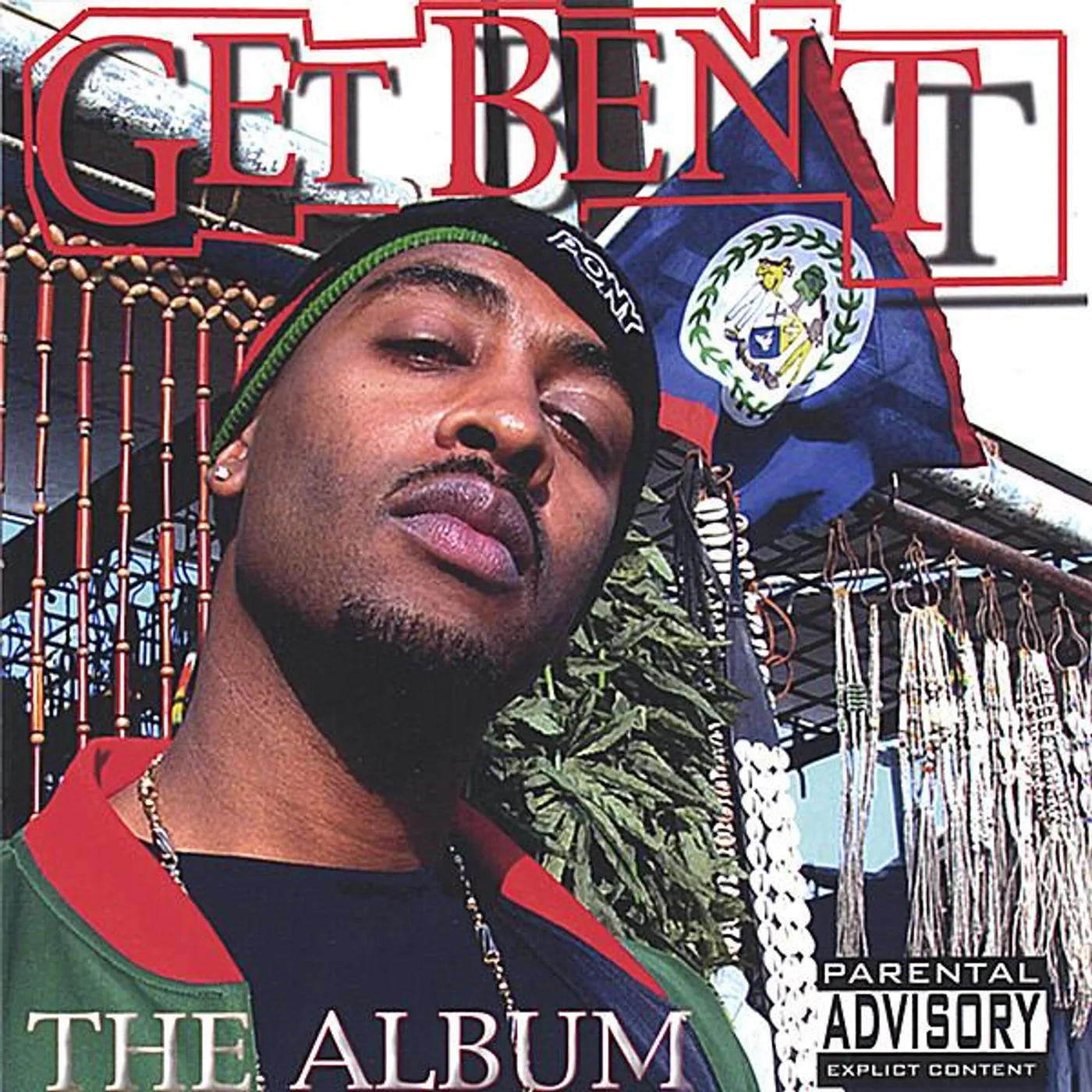 GET BENT CD