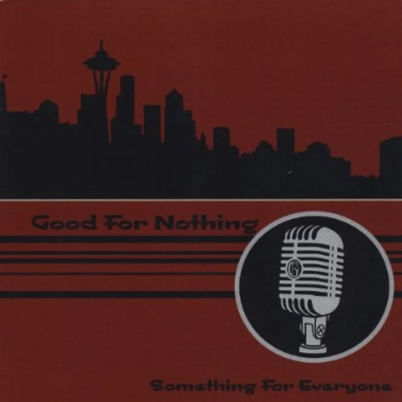 Good For Nothing SOMETHING FOR EVERYONE CD