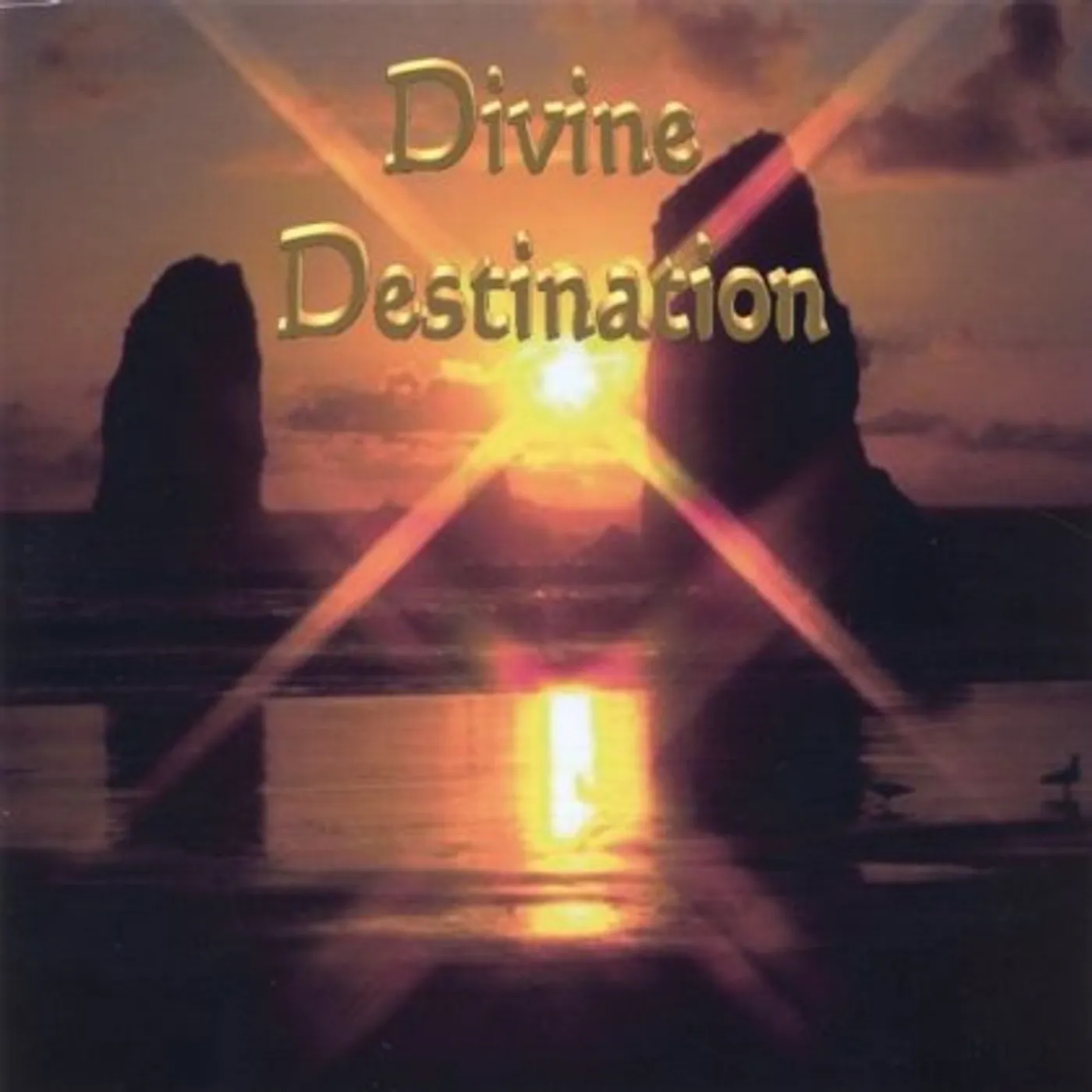 George Herman DIVINE DESTINATION CD