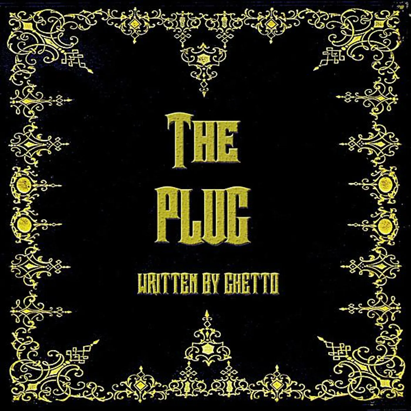Ghetto PLUG CD