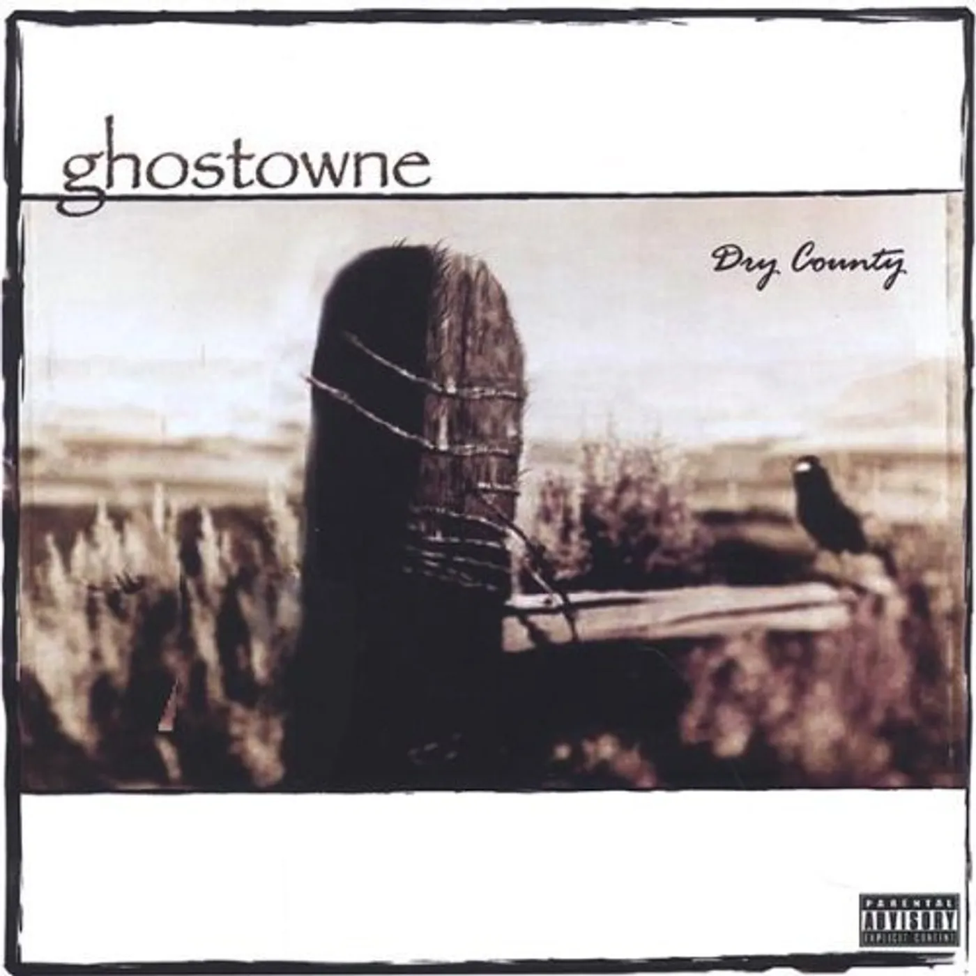 Ghostowne THIS IS THE PLACE CD