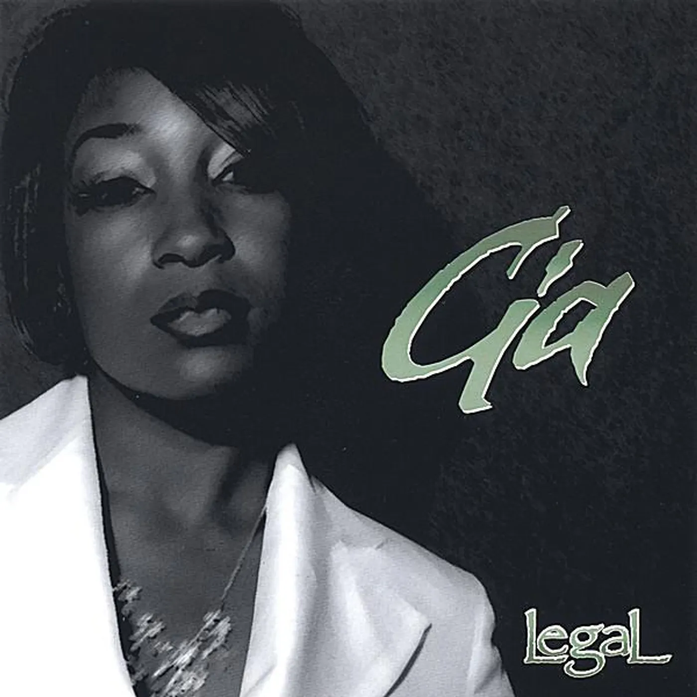Gia LEGAL CD