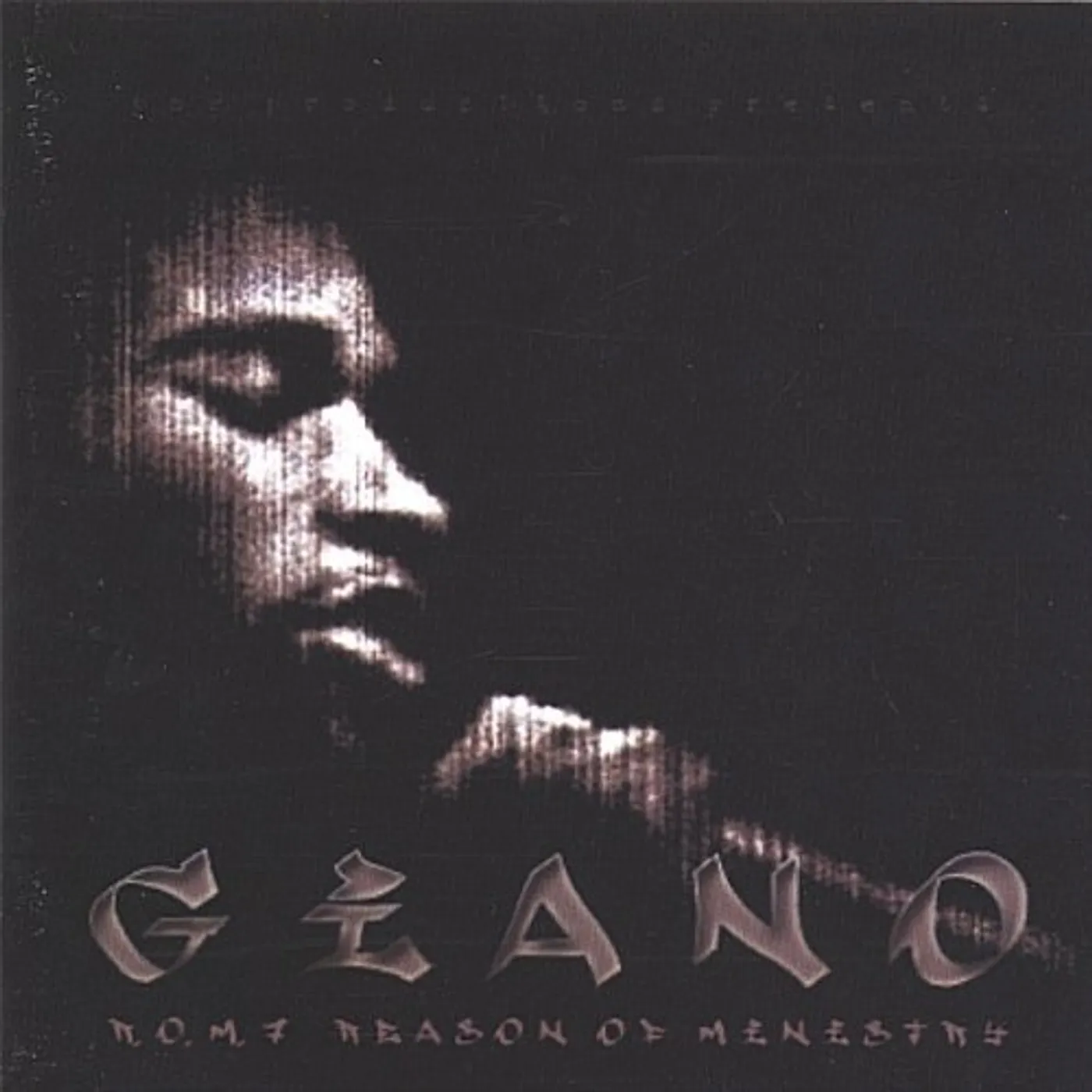 Giano R.O.M. 7 (REASON OF MINISTRY) CD