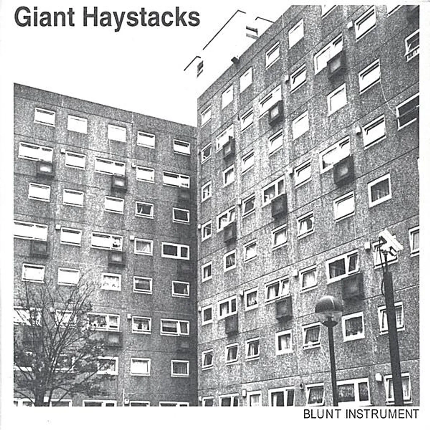 Giant Haystacks BLUNT INSTRUMENT CD