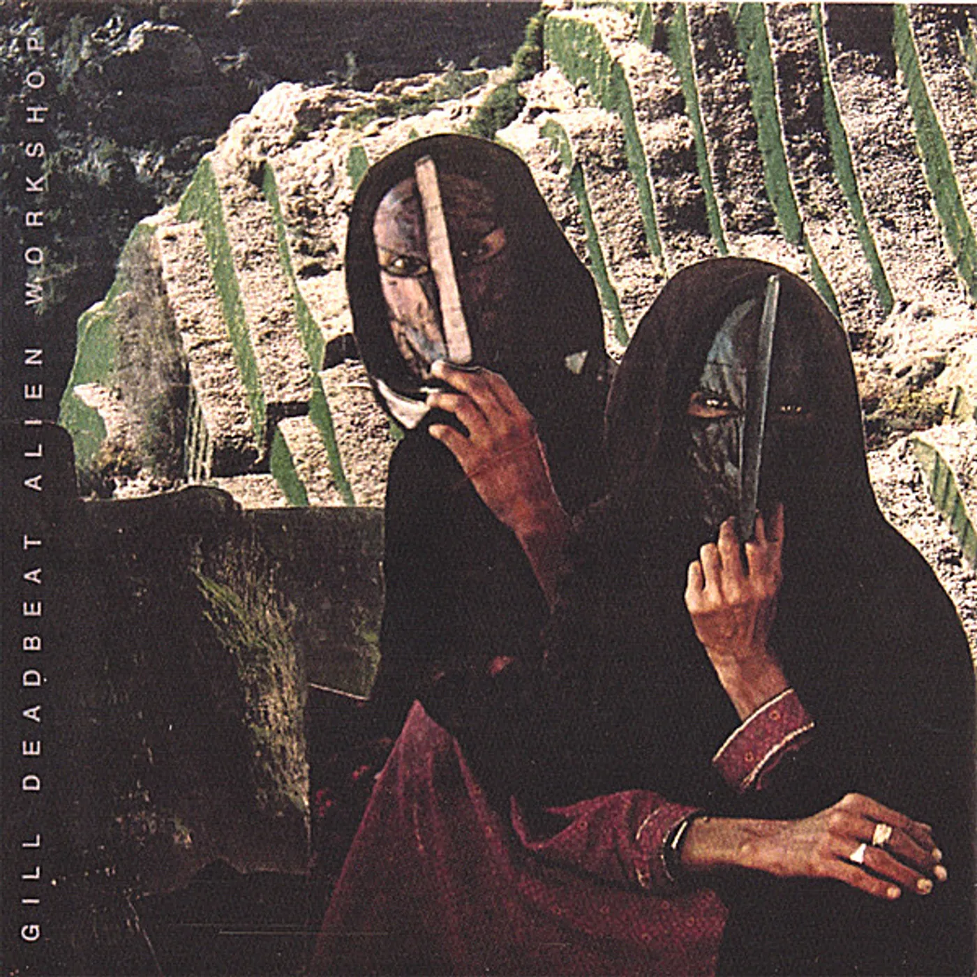 Gill DEADBEAT ALIEN WORKSHOP CD