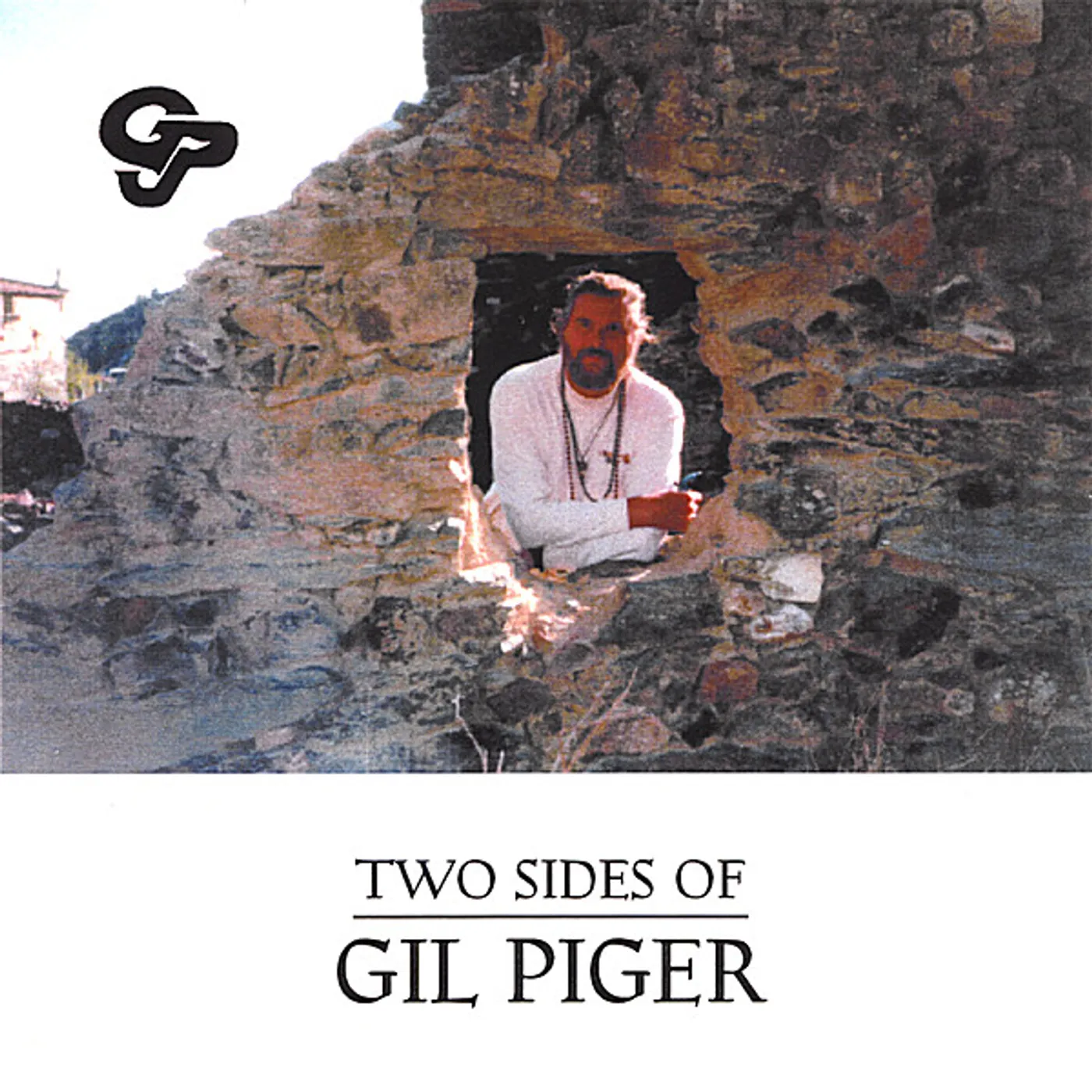 TWO SIDES OF GIL PIGER CD